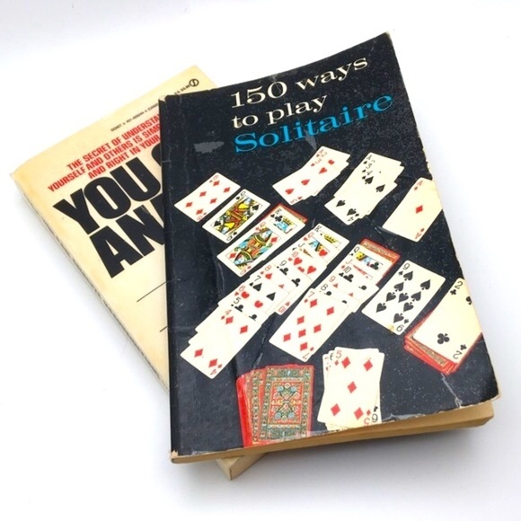 Bundle of Mad Men Era Vintage Paperbacks - Picture 1 of 15